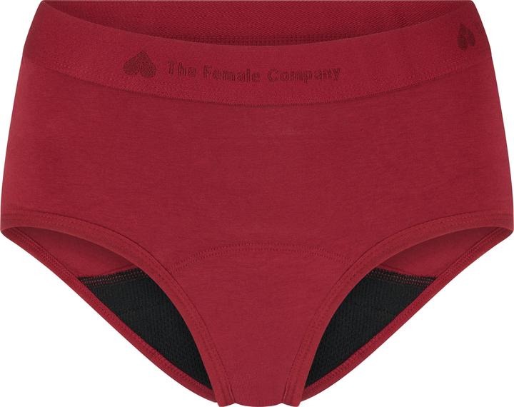 The Female Company Hipster Cotton Basic Extra Strong