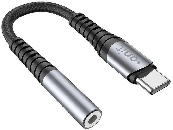 Onit Digital-Audio-Adapter USB-C auf 3.5 mm AUX (Digital -> Analog)