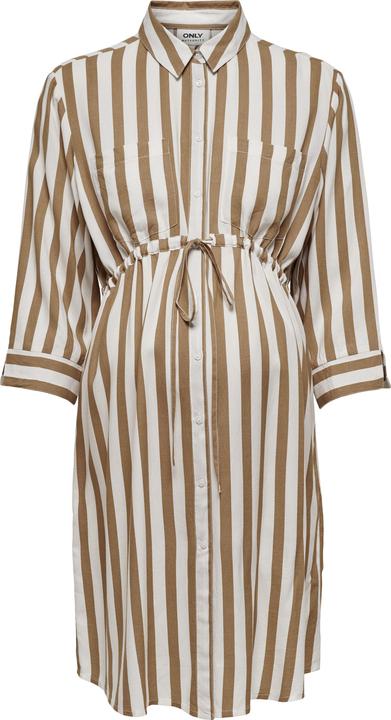Immagine prodotto Only Maternity Abito con camicetta a 3/4 di manica Mama (L)