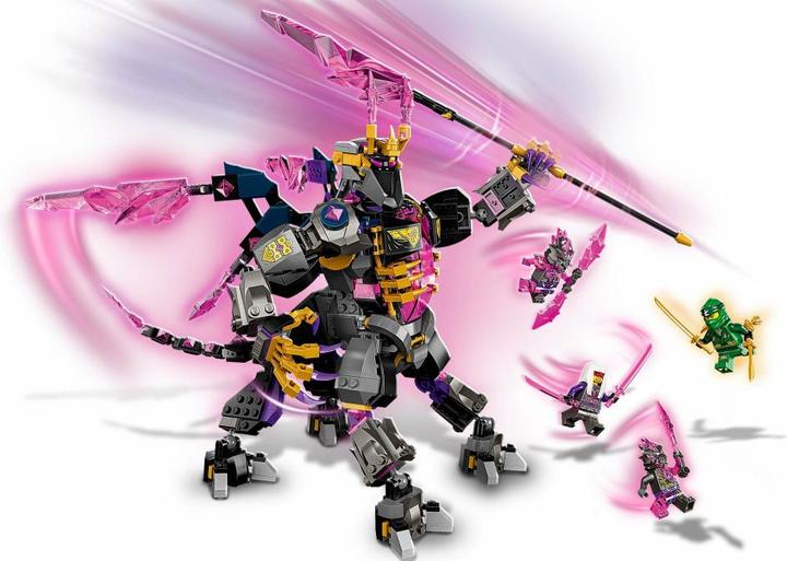 Image du produit LEGO Le roi du cristal (71772, LEGO Ninjago)