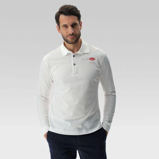 Immagine prodotto UYN Polo a maniche lunghe X Bugatti (S)