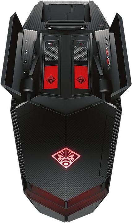 Produktbild HP Omen 880-150nz (Intel Core i7-8700, 16 GB, 256 GB, GeForce GTX 1060)