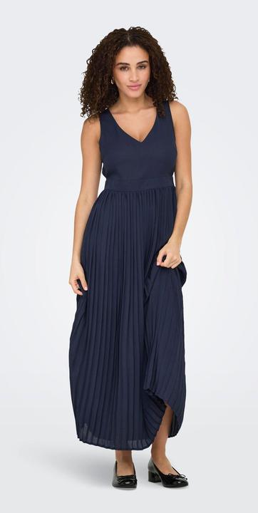 Produktbild Only ONLALMA Langes Kleid Plissiertes Kleid (S)