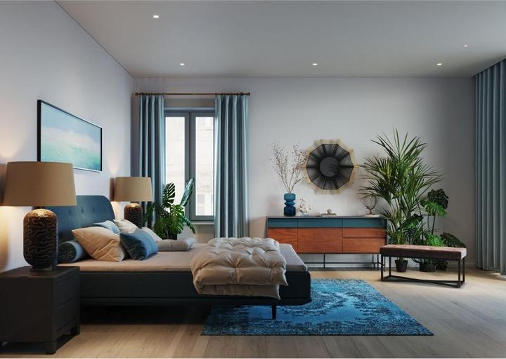 Produktbild Kare Design Teppich Kelim (200 x 300 cm)