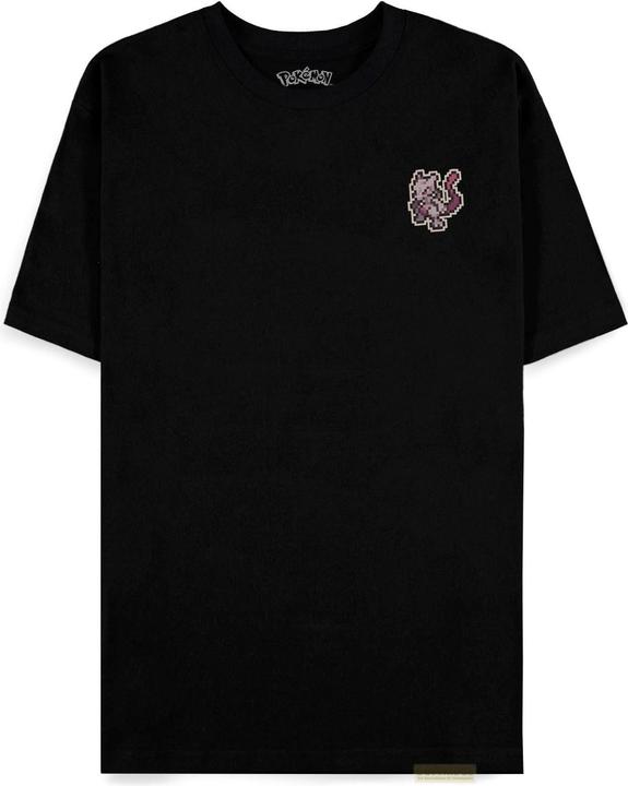 Difuzed POKEMON - Mewtwo - T-Shirt Homme (L) (L)