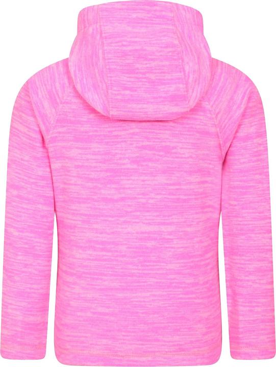 Produktbild Mountain Warehouse Snowdonia II Hoodie mit durchgehendem Reissverschluss (140)