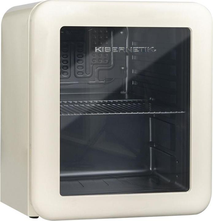 Produktbild Kibernetik FSP Retro Getränkekühlschrank (46 l)
