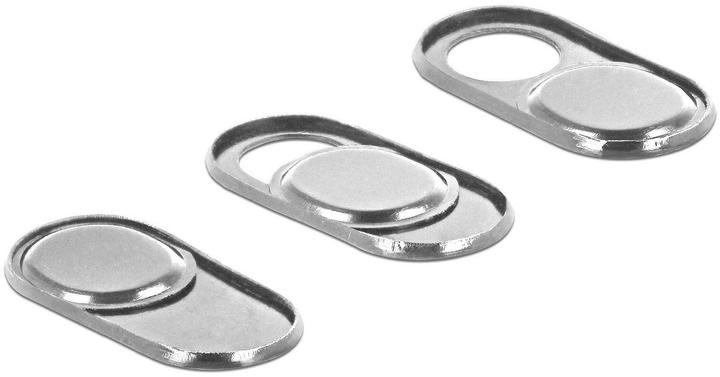 Immagine prodotto Delock Webcam Cover 3er Set