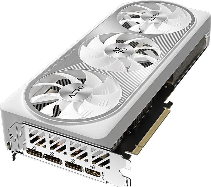 Actual product image Gigabyte VGA GBT RTX4070 12GB Aero OC V2 (12 GB)