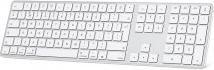 Immagine prodotto Omoton Tastiera wireless KB515 BT (bianco) (Senza fili)