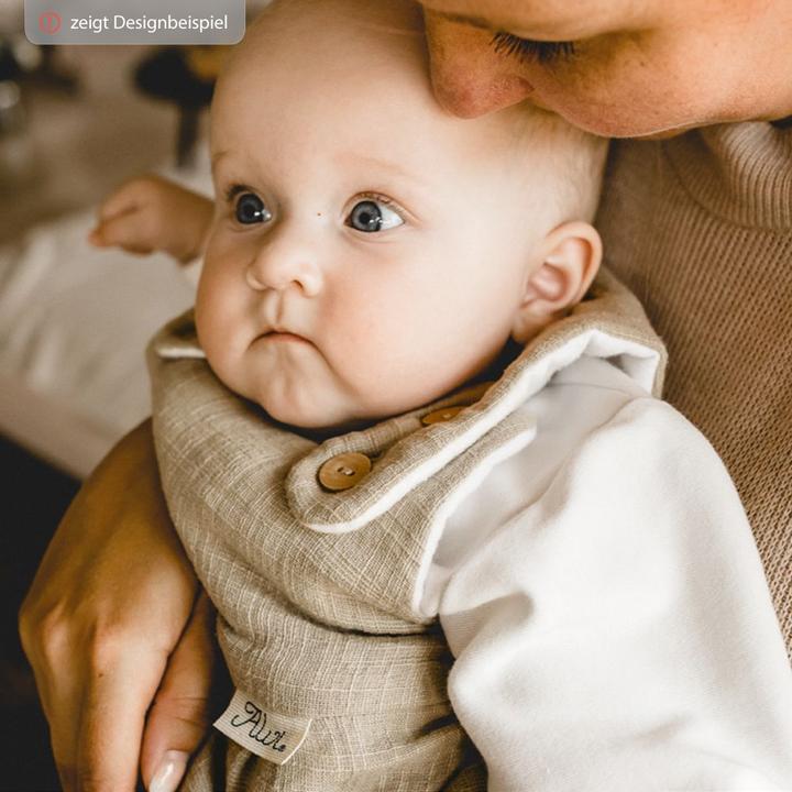 Produktbild Alvi Schlafsäcke Baby-Mäxchen Aussensack - Waffelpique - Gr. (2.5 TOG)