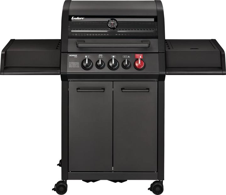 Produktbild Monroe Pro 3 Sik Turbo (17.60 kW)