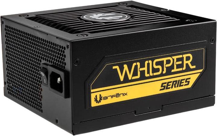 BitFenix Whisper M 80 Plus (550 W)