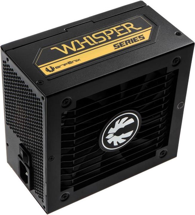 Produktbild BitFenix Whisper M 80 Plus (550 W)