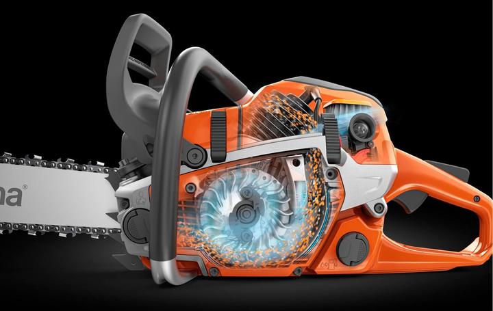 Produktbild Husqvarna 562 XP Mark II (Benzin Kettensäge)