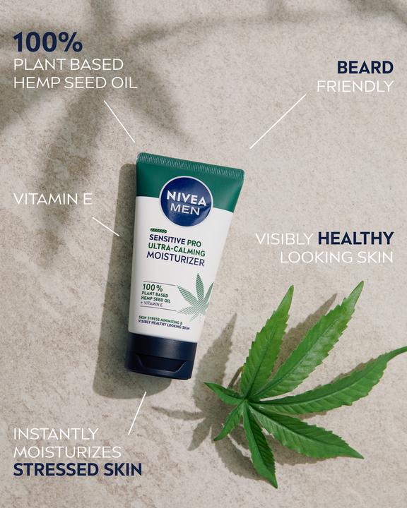 Produktbild NIVEA MEN Sensitive Pro (75 ml, Tagescreme, SPF 15)