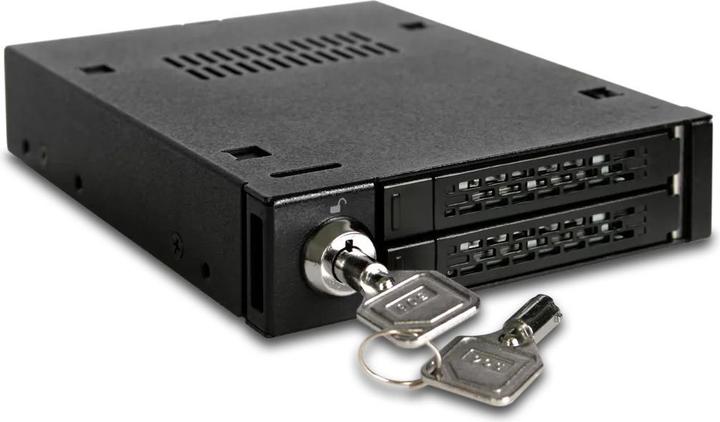 Immagine prodotto Icy Dock telaio rimovibile 2x 2.5" MB992SK-B