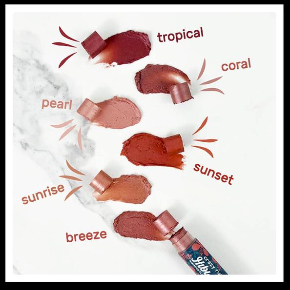 Immagine prodotto Crazy Rumors Coral (Balsamo, cura delle labbra colorata, 0.50 ml)