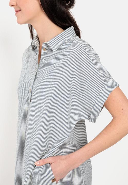 Immagine prodotto Camel Active Sottoveste a righe in cotone leggero (S)