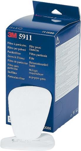 Image du produit 3M P1 6000 (Masque de protection respiratoire Filtre de rechange)