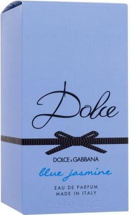 Actual product image Dolce & Gabbana Dolce Blue Jasmine (Eau de parfum, 50 ml)