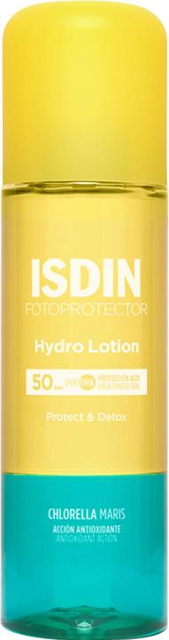 Isdin FOTOPROTECTOR hydro lotion bifásico SPF50+ 200 ml (Sonnencreme, SPF 50, 200 ml)