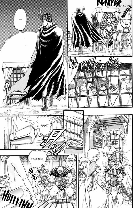 Produktbild Panini Berserk Master Edition 01 (Deutsch, Kentaro Miura, Holger Hermann Haupt, 2025)