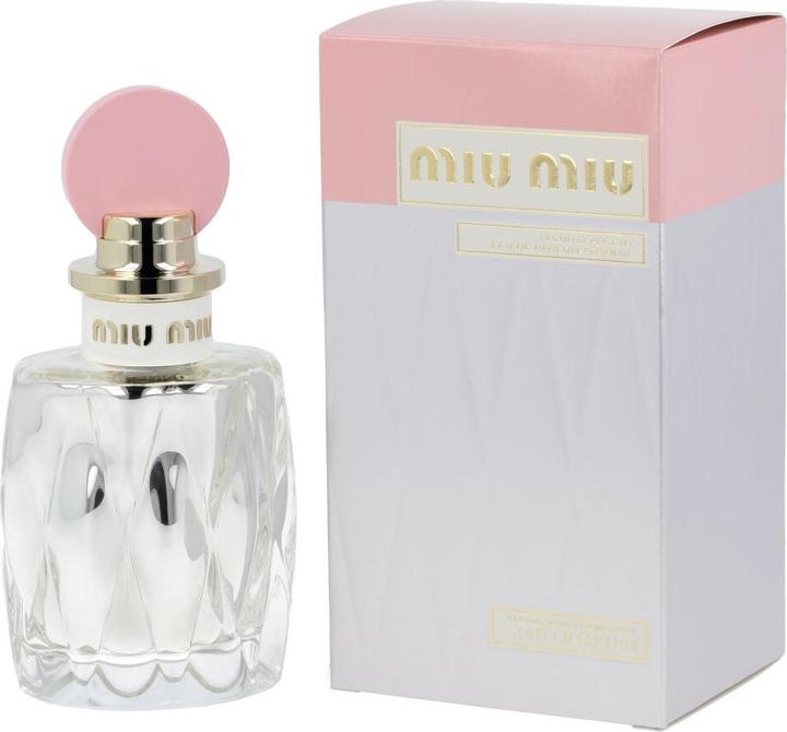Produktbild Miu Miu Fleur D'Argent (Eau de Toilette, 50 ml)