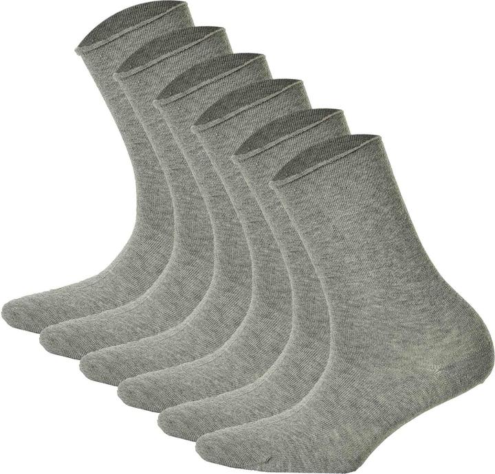 Hudson Socken Casual (6er Pack, 39 - 42)