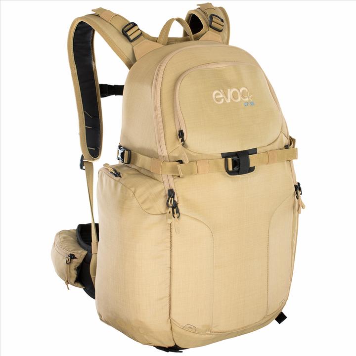 Actual product image Evoc Camera backpack CP 18L, gold (18 l)
