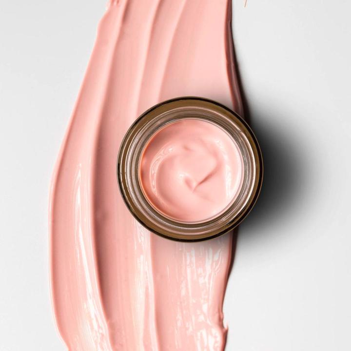 Actual product image Korres White Pine Revitalising Moisturiser for Radiant Skin SPF20 (40 ml, Day cream, SPF 20)