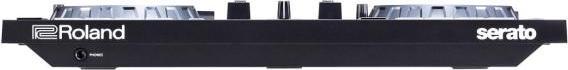 Produktbild Roland DJ-202 USB-DJ-Controller Mixer mit Tasche