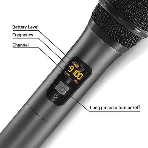 Produktbild Tonor Wireless Funkmikrofon