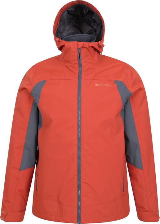 Mountain Warehouse Mist Jacke wasserfest 3 in 1 (S)