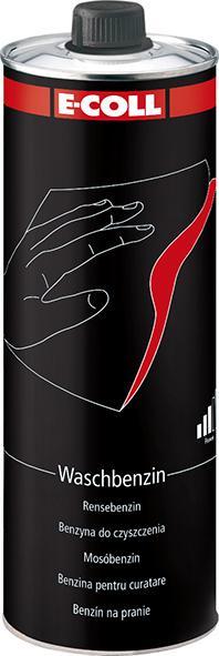 Produktbild E-coll Waschbenzin 1L Dose EE (1000 ml)