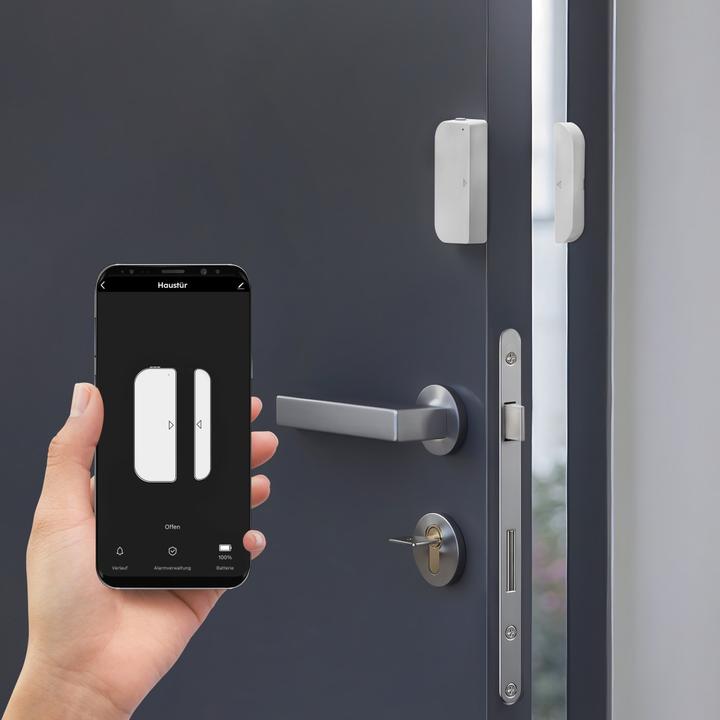 Image du produit Hama Contact porte/fenêtre WiFi
