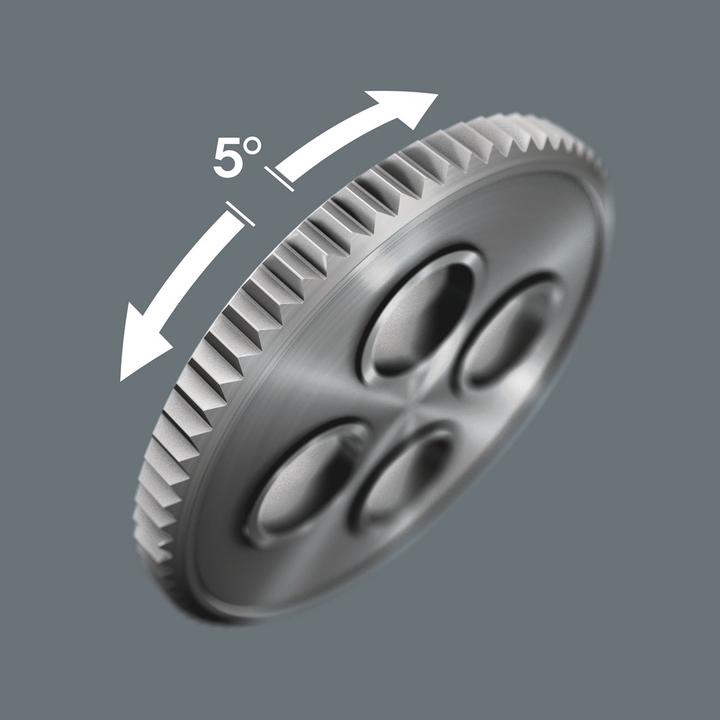 Produktbild Wera Safe-Torque A 1 Set Imperial 1 (1/4", 2 Nm, 12 Nm)