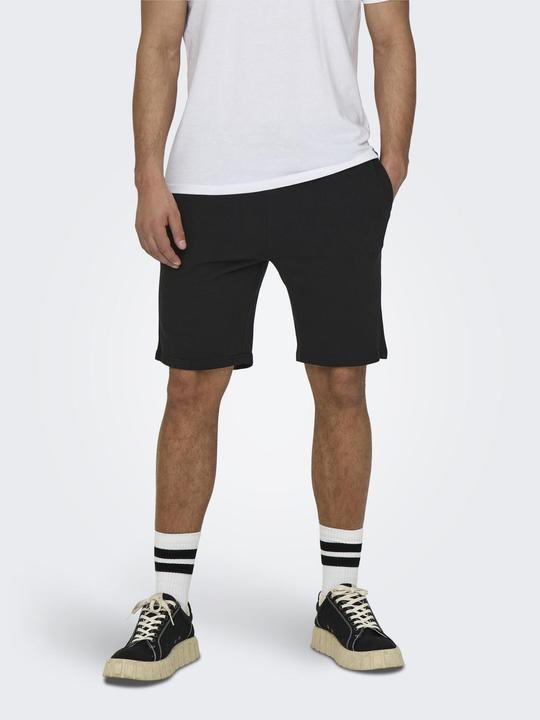 Produktbild Only & Sons Einfarbige Sweatshorts (XS)