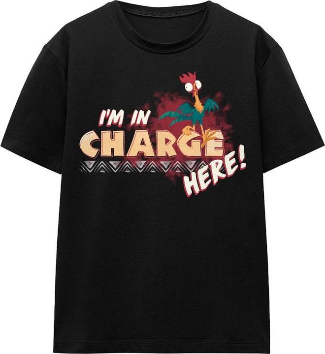 Moana I'm In Charge TShirt