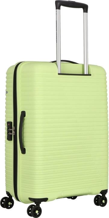 Produktbild American Tourister Liftoff 4 Rollen Kofferset 3-teilig mit Dehnfalte (208 l, XL (ab 115l))