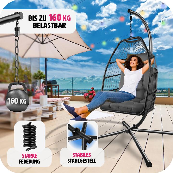 Immagine prodotto tectake Ariane (160 kg)