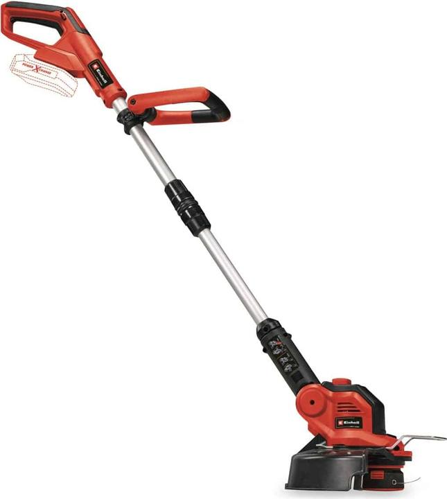 Actual product image Einhell GE-CT 18/28 Li cordless grass trimmer, 1x 4.0 Ah battery