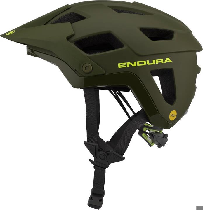 Actual product image Endura Hummvee Plus MIPS (51 - 56 cm)