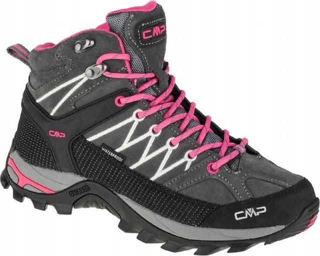 Produktbild CMP Campagnolo Rigel Mid Trekking WP Shoes (38)
