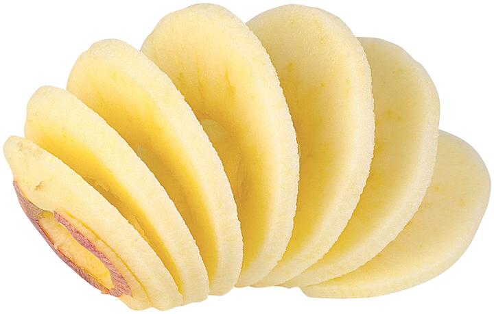 Produktbild Rosenstein & Söhne Profi-Apfelschäler und -Schneider