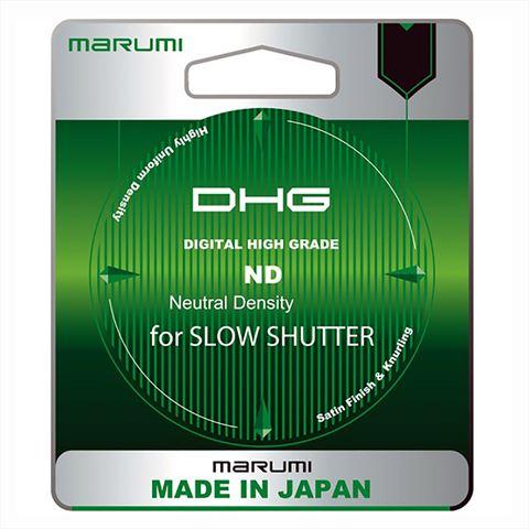 Produktbild Marumi Grau Filter DHG ND32 49 mm (49 mm, ND- / Graufilter)