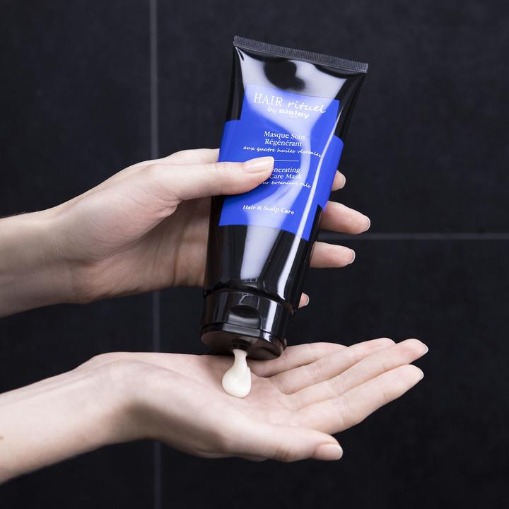 Produktbild Hair Rituel by Sisley Masque Soin Regenerant (200 ml)