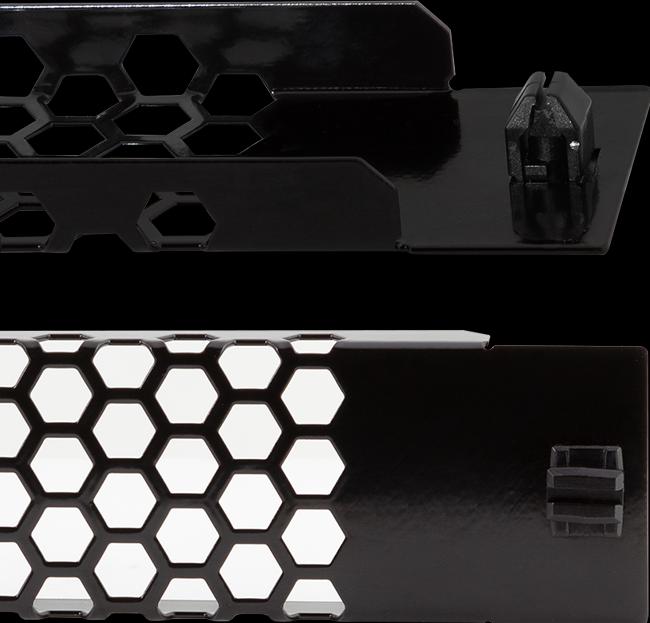 Immagine prodotto LogiLink NWSZ Pannello di ventilazione da 19" 1U Nero