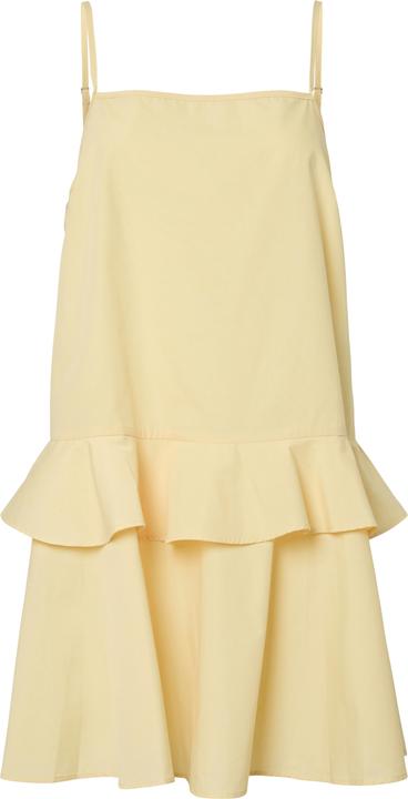 Pieces PCFARRY Midikleid