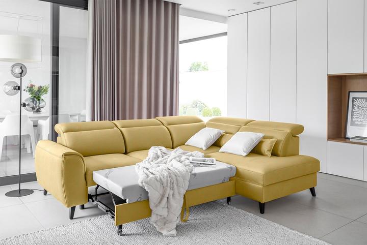 Immagine prodotto ELTAP Nobile (Divano ad angolo, 4 posti, Divano letto)